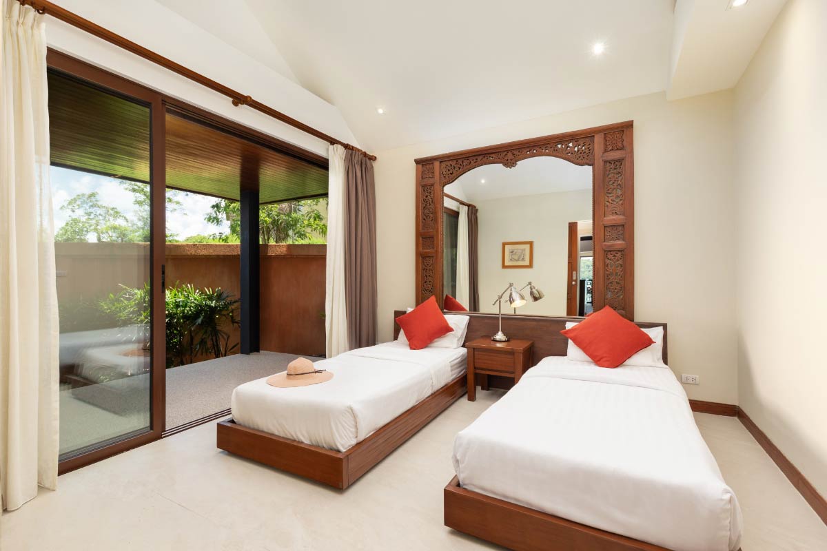 5-Bedroom Wraparound Oceanview Villa