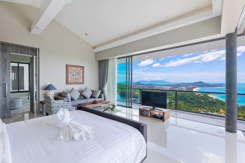 Luxury Koh Samui Villa for Sale with Amazing View
