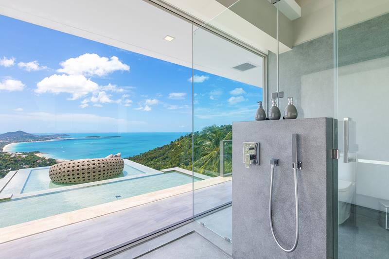 Luxury Koh Samui Villa for Sale with Amazing View