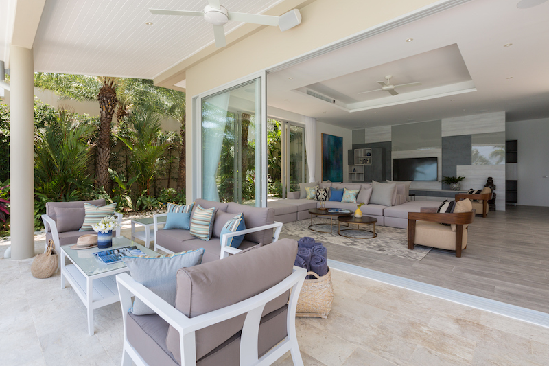 Luxury 6-Bedroom Beachfront Koh Samui Villa