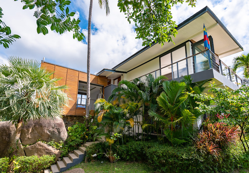 Stunning Koh Samui Villa For Sale with Panoramic Views