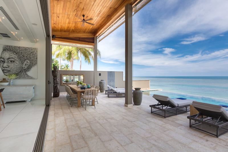 Stunning Beachfront Koh Samui Villa For Sale