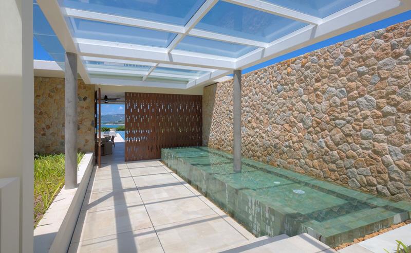 Hillside Luxury Koh Samui Villa for Sale with Sea View