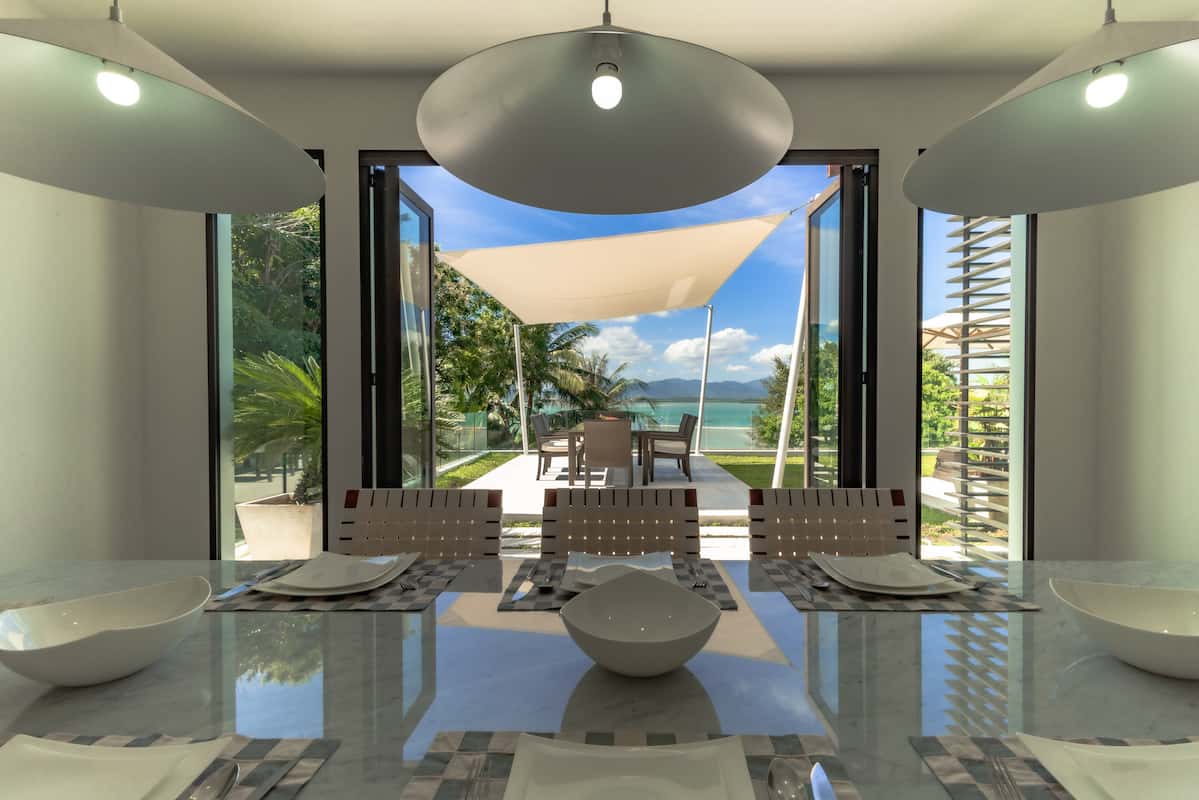Fantastic Oceanfront Luxury Villa Cape Yamu