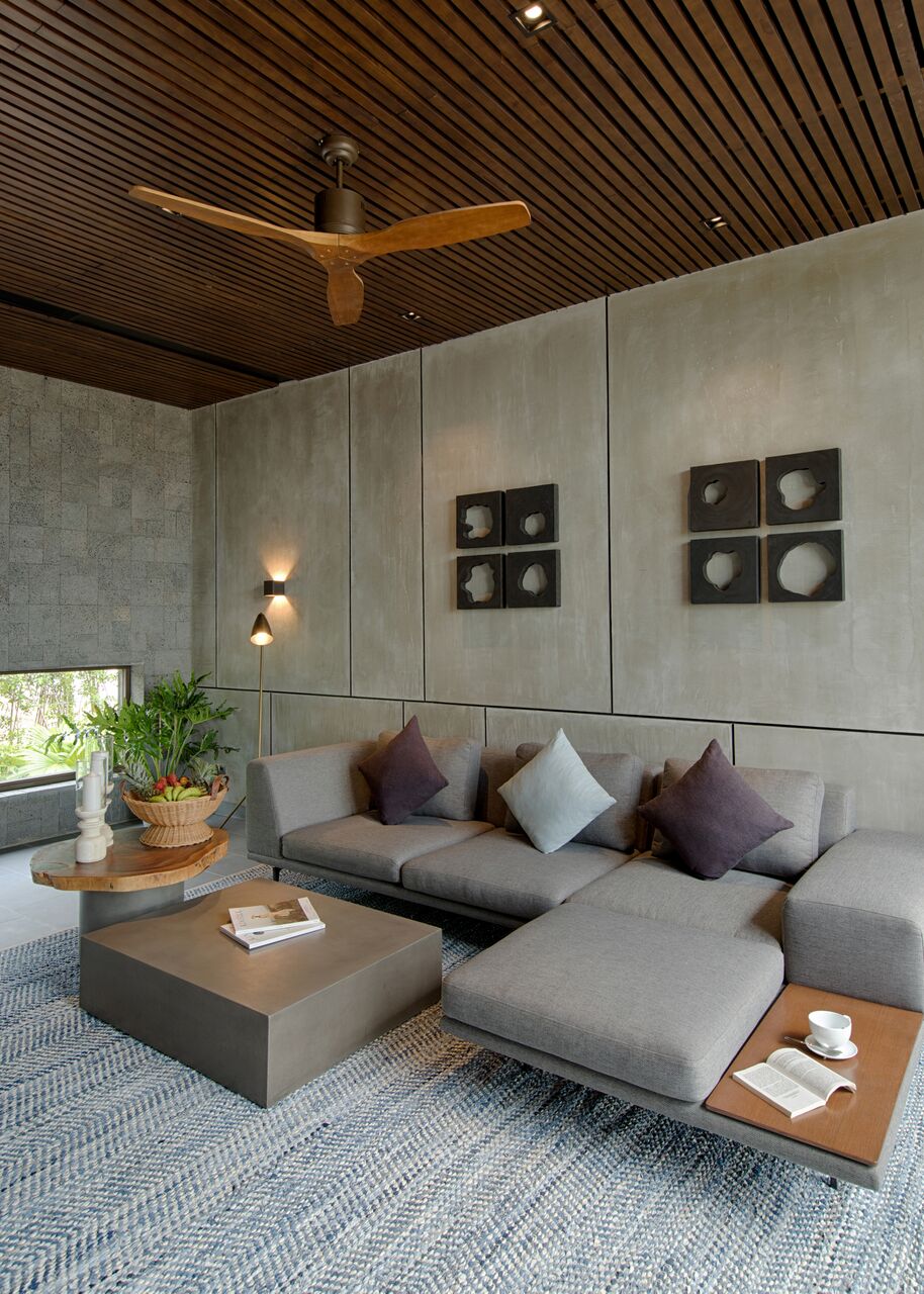 4-Bedroom Riverfront Villa at Cross Hoi An Resort And Residence