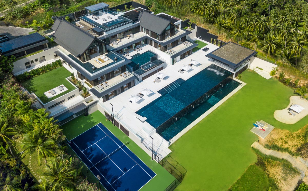 Villa Amaravida Phuket - The Luxury Address