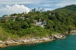 Millionaire’s Mile: A Piece of Luxury Haven along Kamala Beach in Phuket