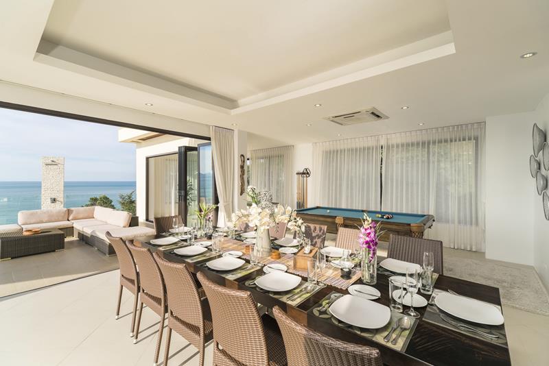 Luxury Koh Samui Villa Close to the Beach