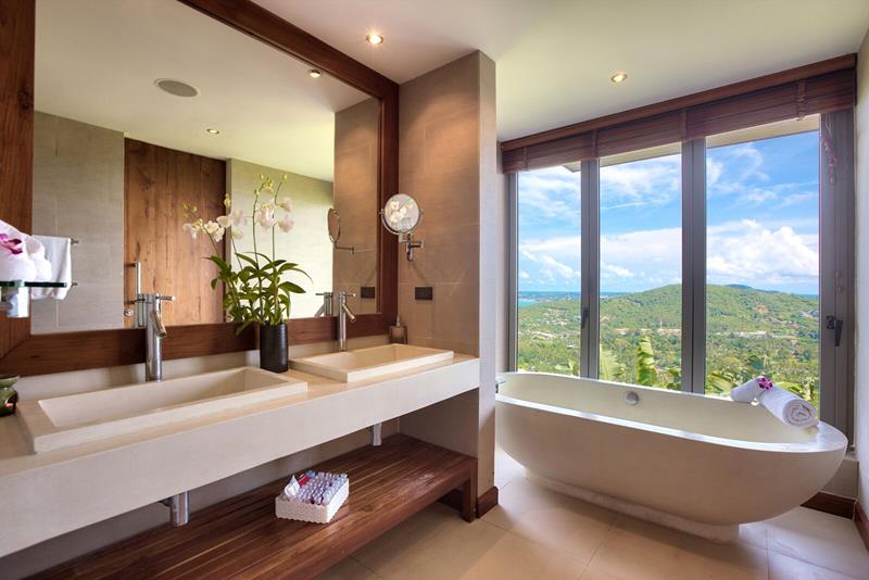 Sea View Luxury Koh Samui Villa with 5 Bedrooms