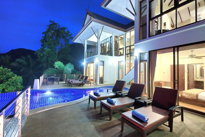 Luxury Koh Samui Villa in a Peaceful Location