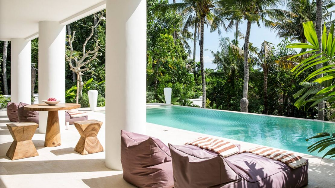 Jungle-View Luxury Villa in Pererenan, Bali