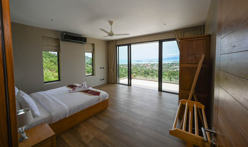 Koh Samui Villa for Sale with Breathtaking Views