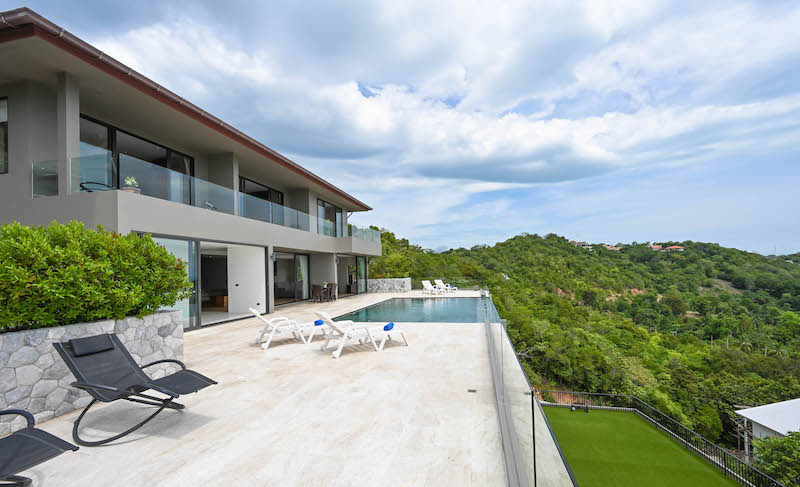 Koh Samui Villa for Sale with Breathtaking Views