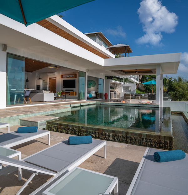 Luxury Architect Designed Koh Samui Villa for Sale