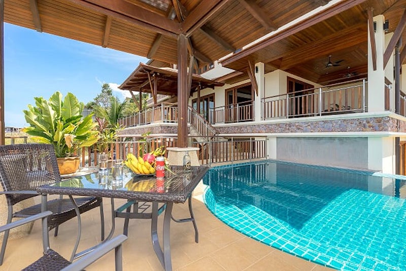 Impressive Koh Samui Villa for Sale with Sea View