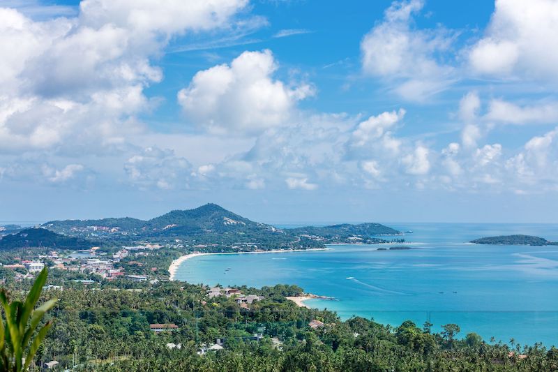 Stunning Koh Samui Villa with Amazing Sea Views