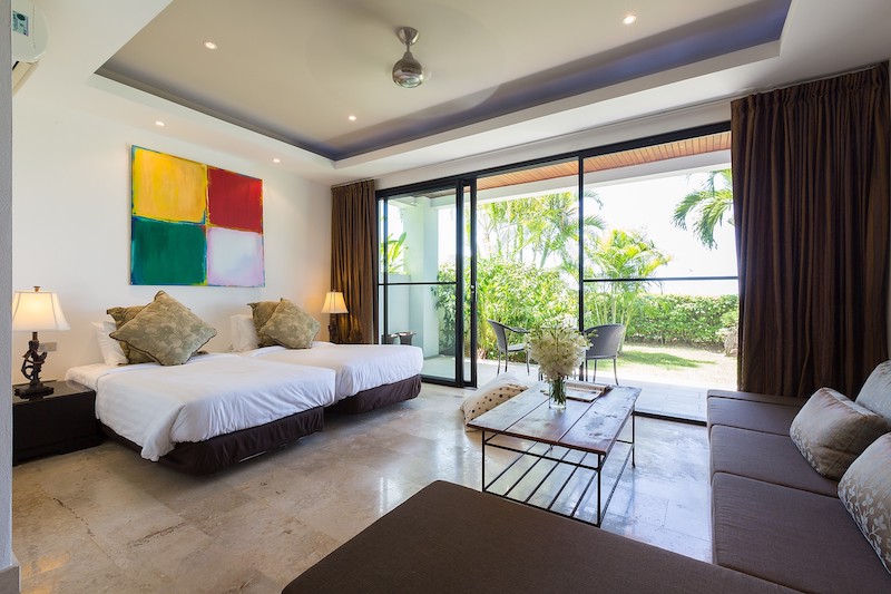 Koh Samui Luxury Villa Near the Beach for Sale