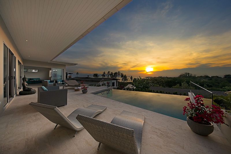 Luxury Koh Samui Villa for Sale Close to the Beach