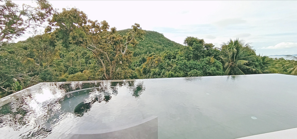 Koh Samui Exclusive Villa with Sea Views for Sale