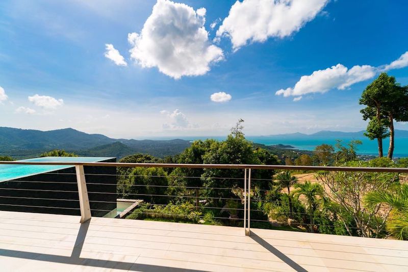 Unique Villa with Panoramic Views for Sale