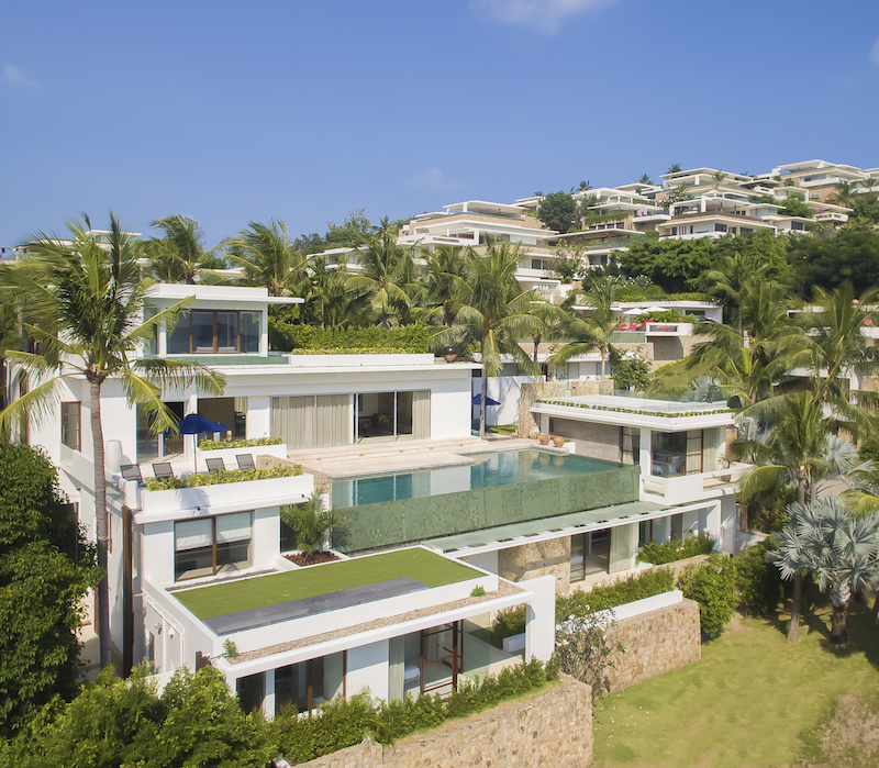Architect Designed Luxury Villa with Stunning View for Sale