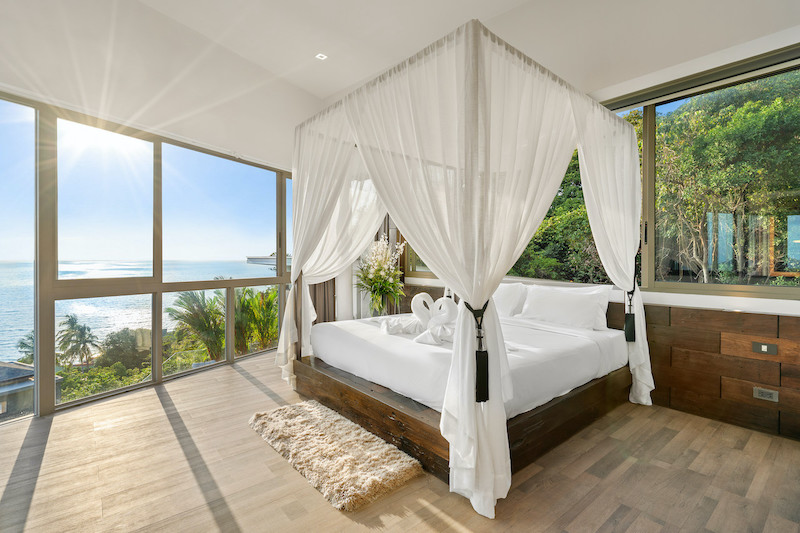 Amazing Koh Samui Villa with Sea View For Sale