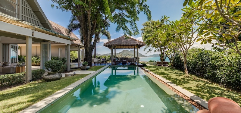 Stunning Beachside Koh Samui Villa for Sale