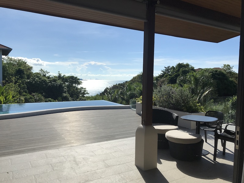 Stunning Sea View Villa For Sale