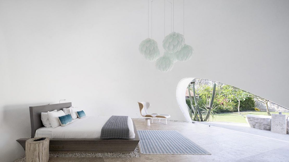 Dreamy Design, Three-Villa Complex in Tabanan, Bali