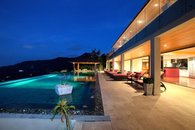 Stunning Sea View Koh Samui Villa For Sale