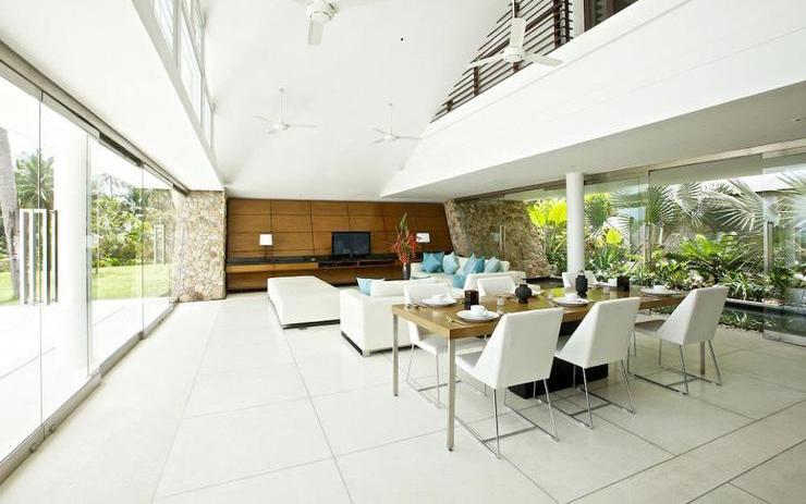 Futuristic 3 Bed Luxury Designer Villa in Maen