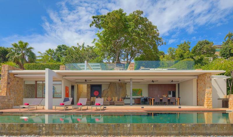 Luxury Koh Samui Villa for Sale on Managed Estate