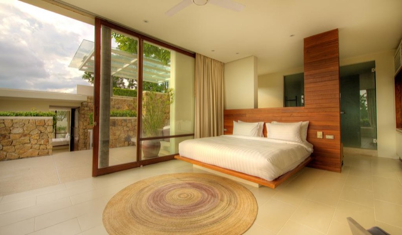 Luxury Contemporary Koh Samui Villa for Sale