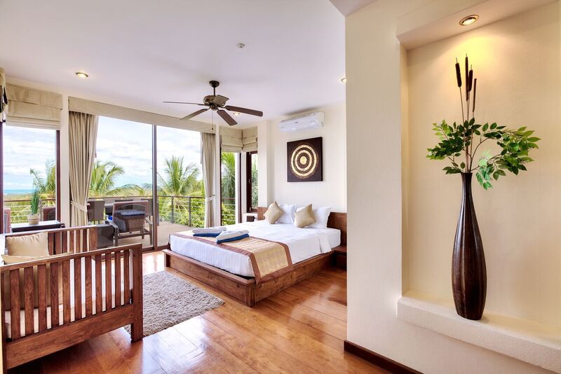 Luxury Koh Samui Villa in a Peaceful Location