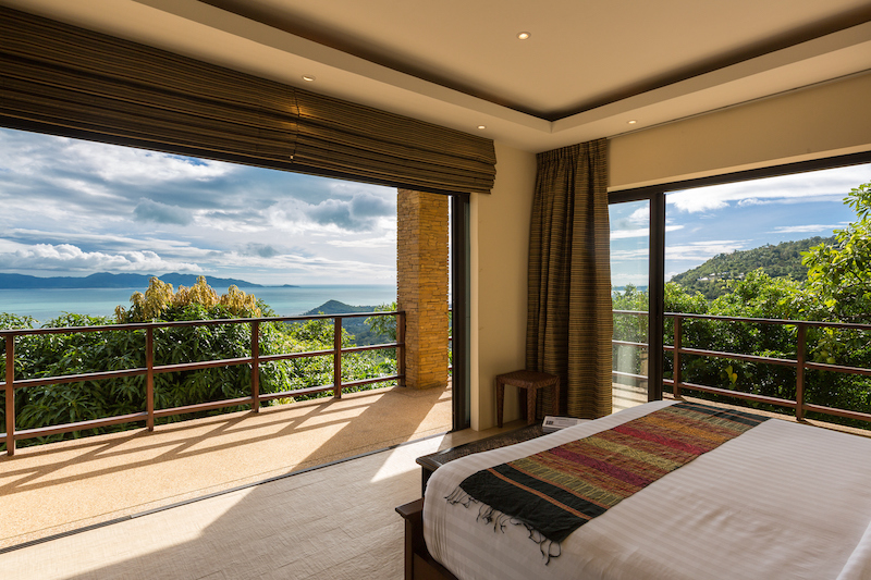 Koh Samui Villa for Sale with Panoramic Views