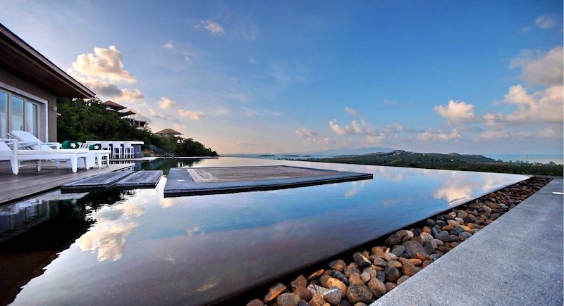 Koh Samui Luxury Property For Sale - One of a Kind