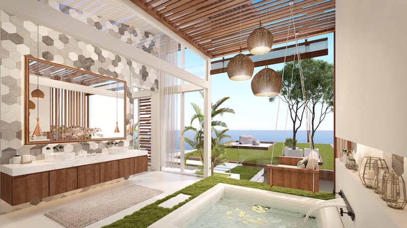 Exclusive Koh Samui Villa with Panoramic Views For Sale