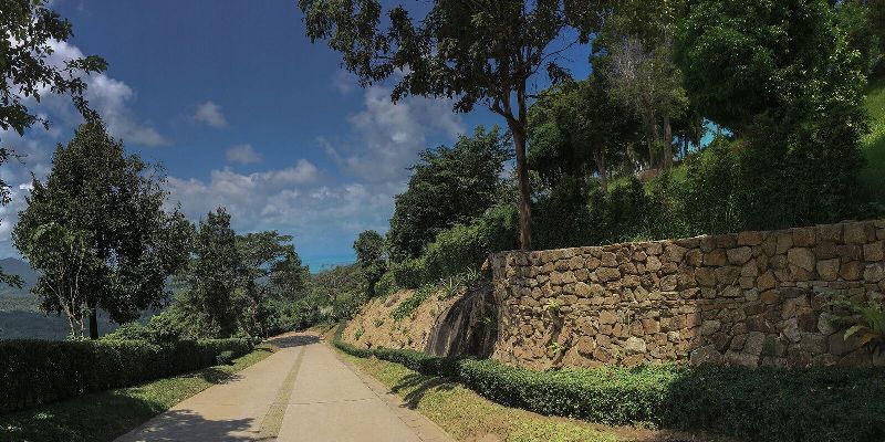 Koh Samui Villa For Sale with Incredible Panoramic Views
