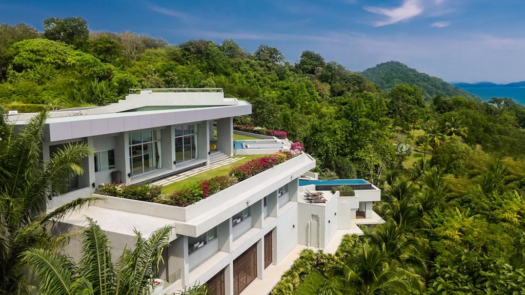 5-Bedroom Exclusive Pool Vila in Phuket