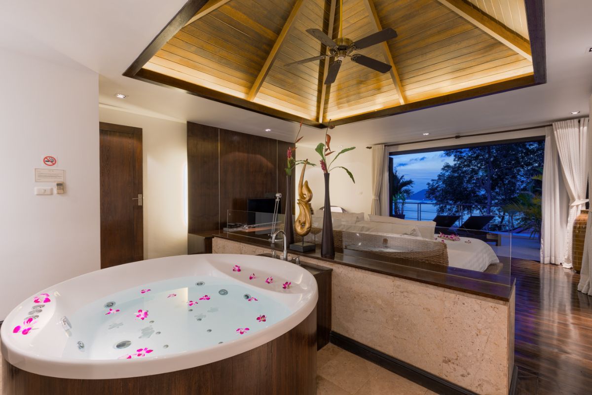 11-Bedroom Kalim View Super Luxury Villa in Phuket