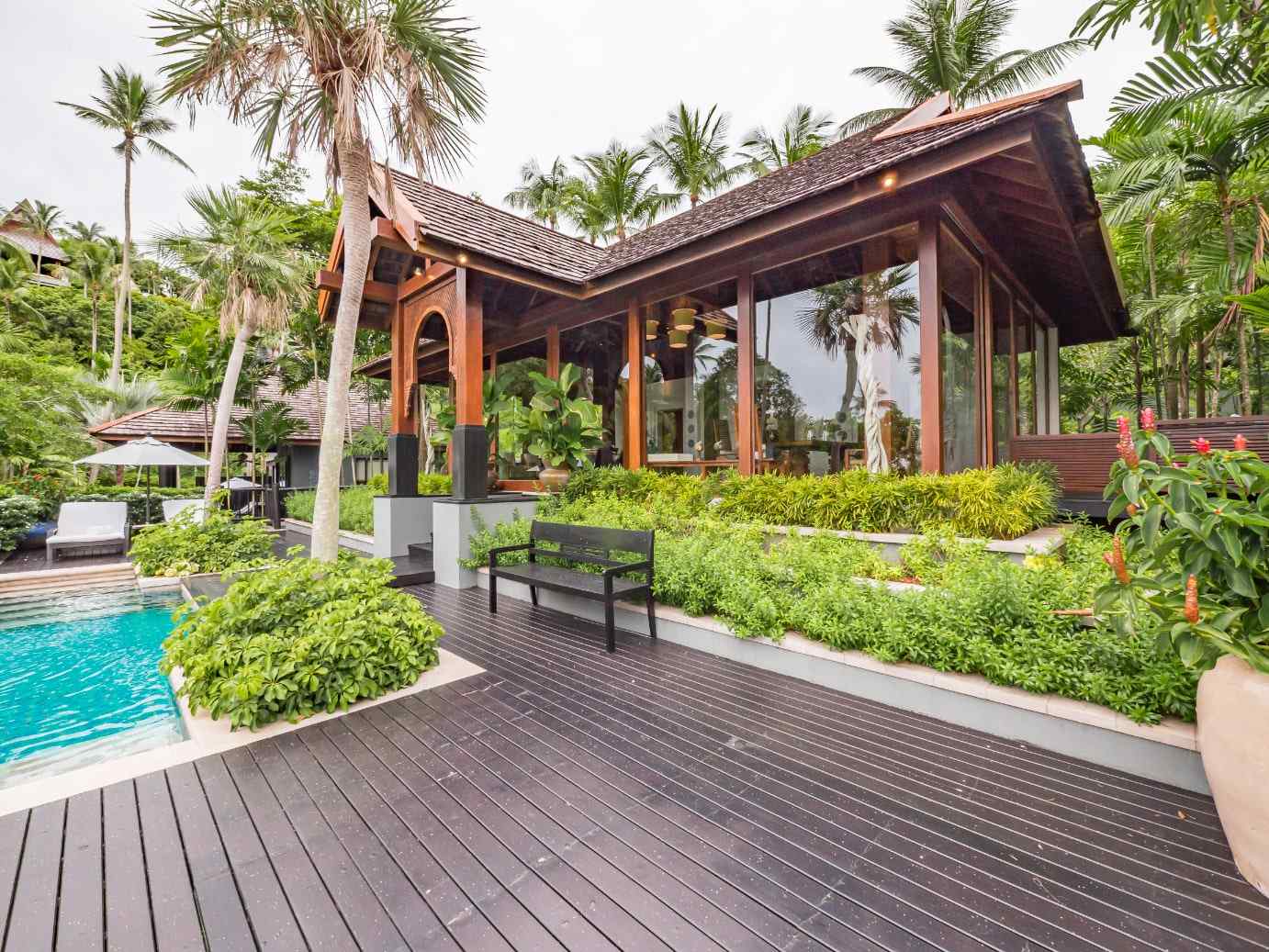 Four Seasons 3 Bed Villa for Sale in Koh Samui