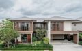 Tropical 4-bedroom Luxury Detached House in Burasiri Krungthep Kreetha
